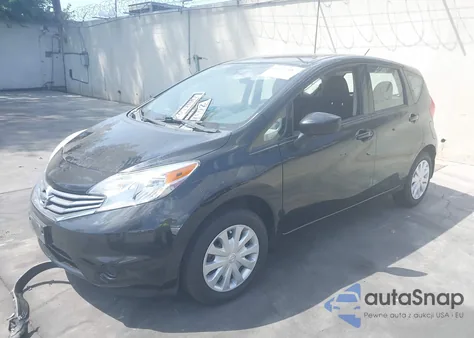 2015 Nissan Versa Note S Plus из США, поврежденный, VIN 3N1CE2CP5FL435422